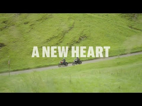 A NEW HEART