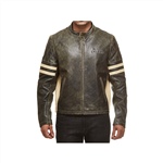 Royal Enfield Antique Drifter II Leather Jacket